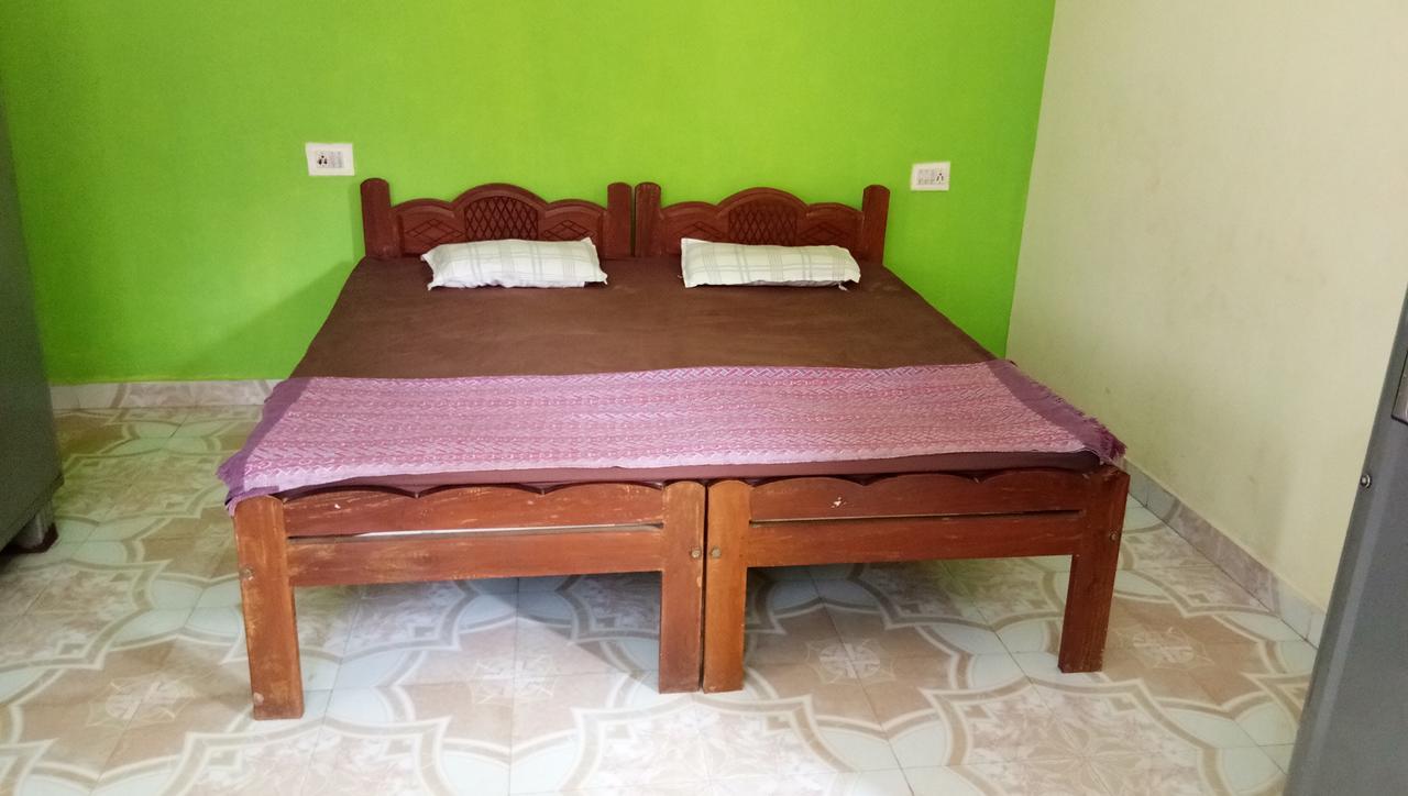Joaquina'S Guest House Калангут Экстерьер фото