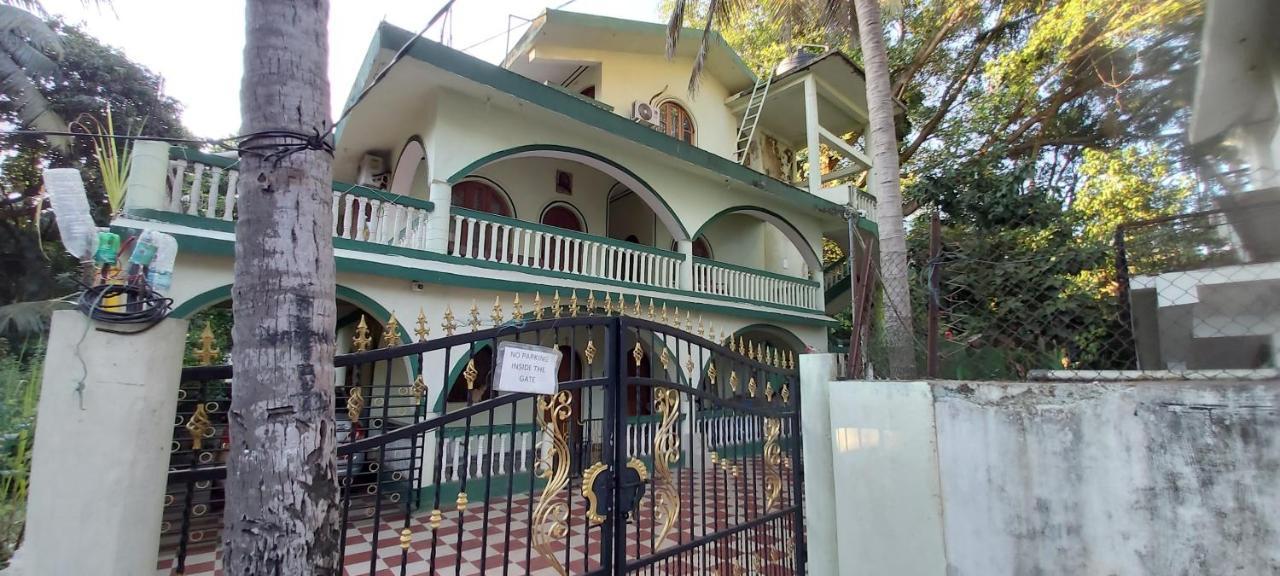 Joaquina'S Guest House Калангут Экстерьер фото